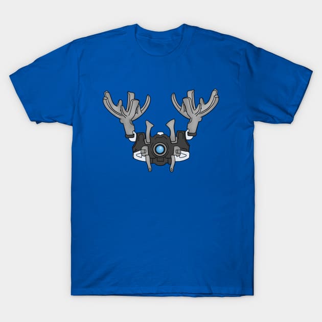 Grazer Head T-Shirt by maplefoot